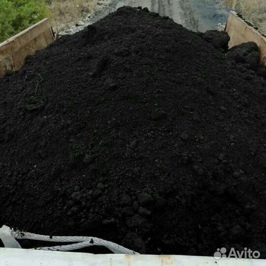 Чернозём с доставкой