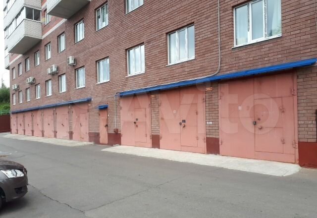 Гараж, 30 м²