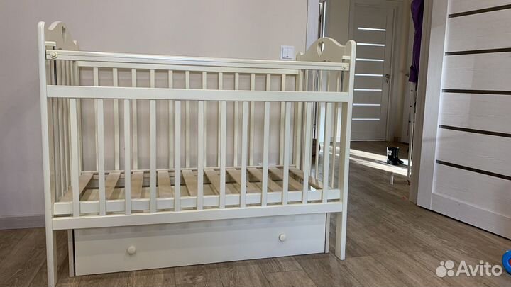 Детская кроватка Askona