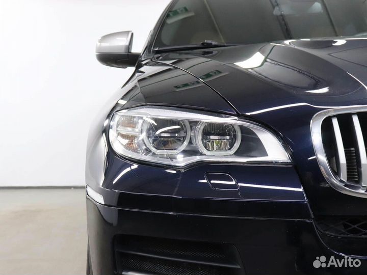 BMW X6 3.0 AT, 2013, 82 850 км