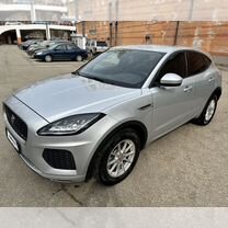 Jaguar E-Pace 2.0 AT, 2019, 79 500 км, с пробегом, цена 2 650 000 руб.