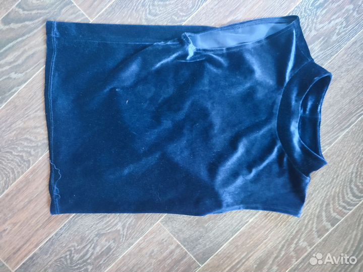 Школьная форма для девочки 122