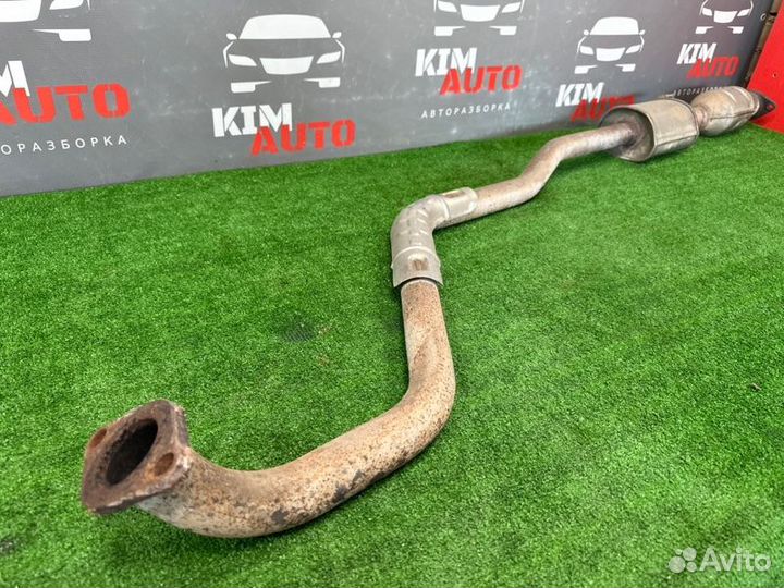 Глушитель средняя часть Kia Rio 3 Ub 11-17 хэтчбек