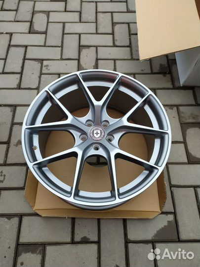 R18/5/100 HRE P101 Subaru, Toyota Avensis II