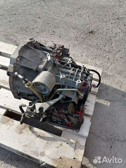 АКПП mazda nissan qg13de