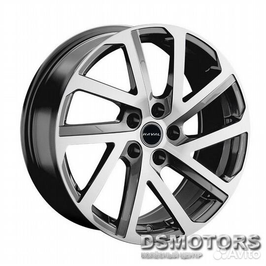 Диски Haval HV73 8/18 5x114.3 ET40 d66.6 GMF