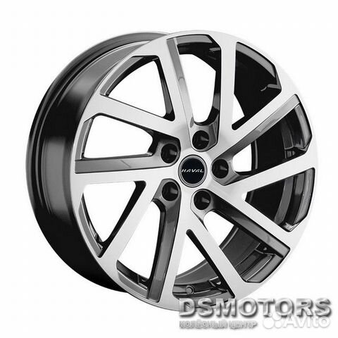 Диски Haval HV73 8/18 5x114.3 ET40 d66.6 GMF