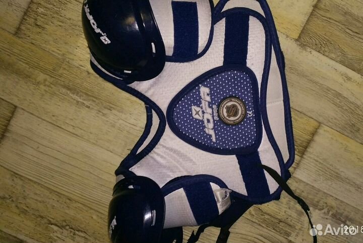 Хоккейнная форма