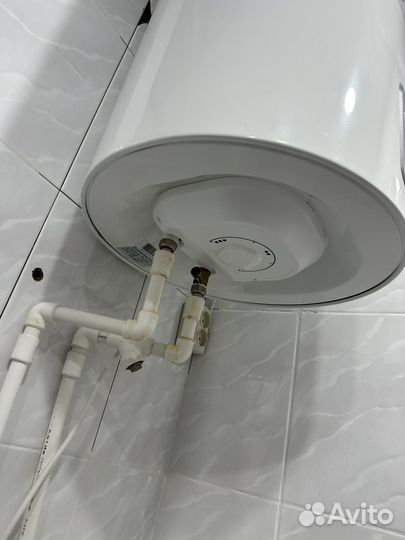 Водонагреватель ariston 95 л