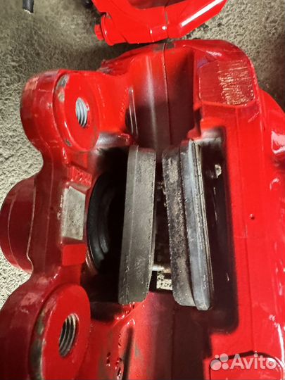 Тормозная система BMW F30 370 мм M Performance