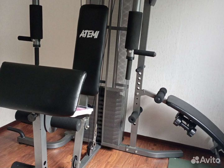 Силовой тренажер torneo