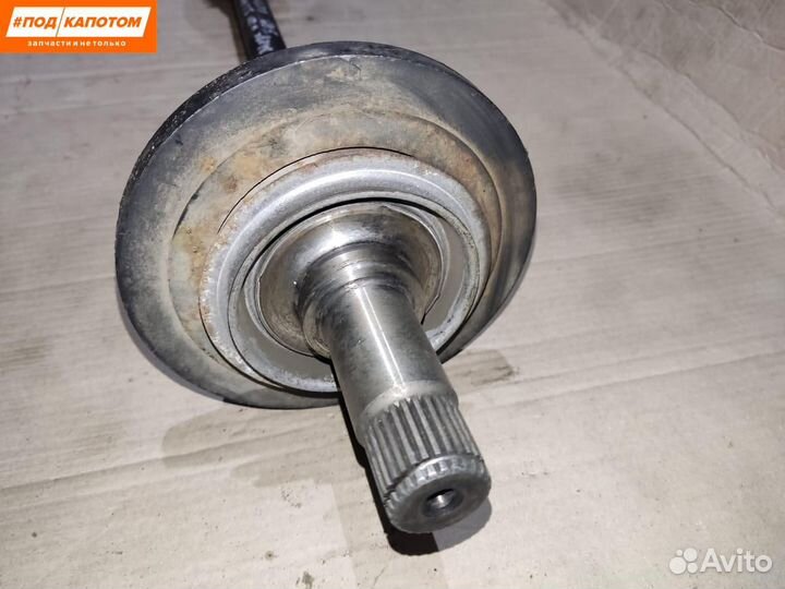 Привод зад. Mercedes-Benz E-Класс W211