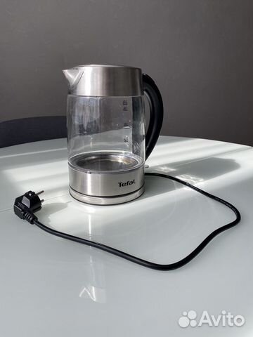 Чайник электрический tefal