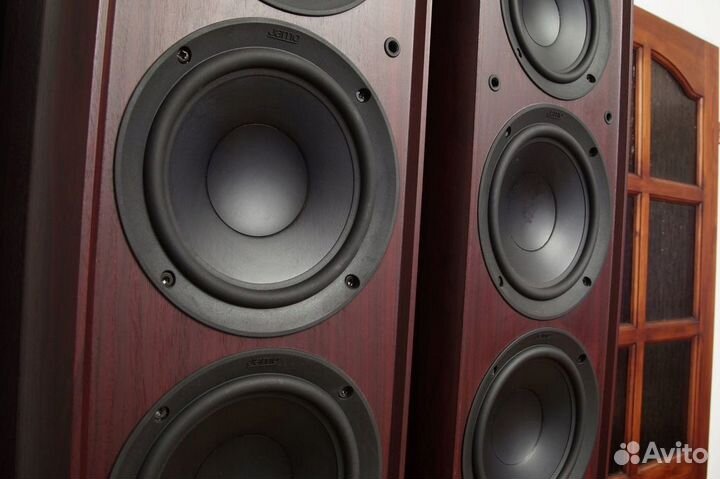 Акустика колонки Jamo Classic 8 напольные