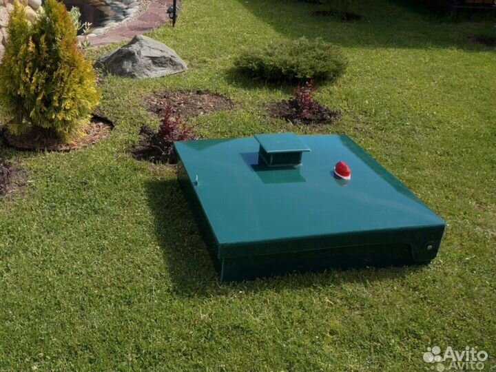 Септик под ключ