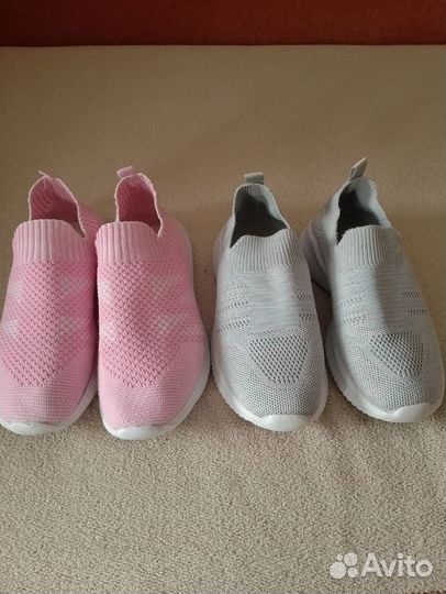 Кроссовки для девочки