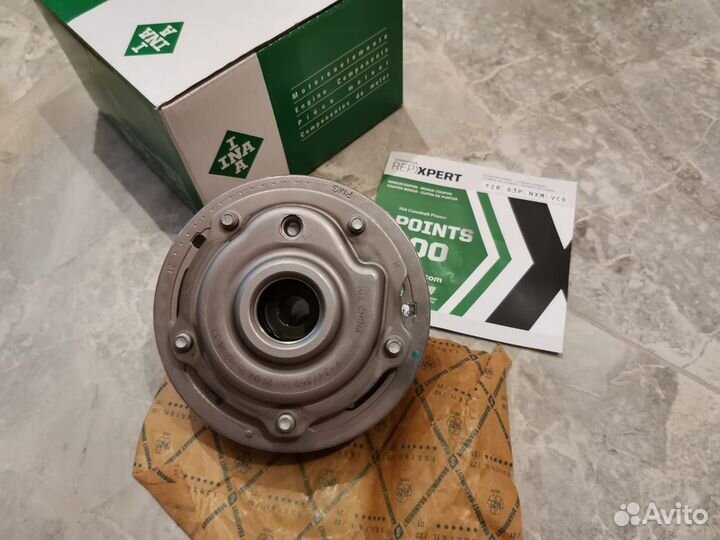 Шестерни фаз соленоиды opel chevrolet