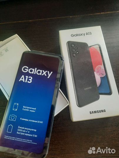 Телефон Samsung A 13