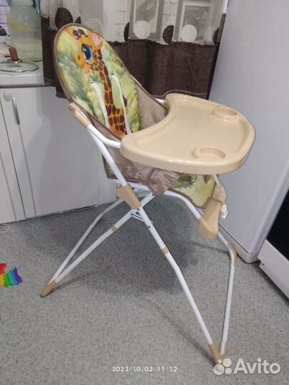 Стульчик для кормления