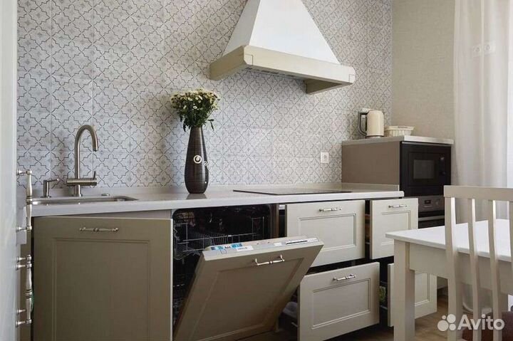 Встроенная кухня от производителя