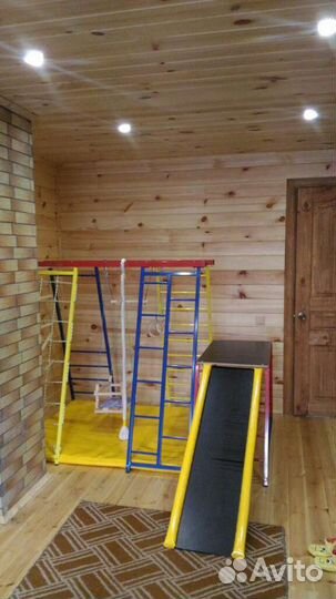 Детский спортивный комплекс