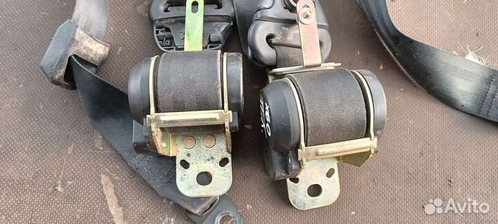 Ремень безопасности передний Лифан Х60