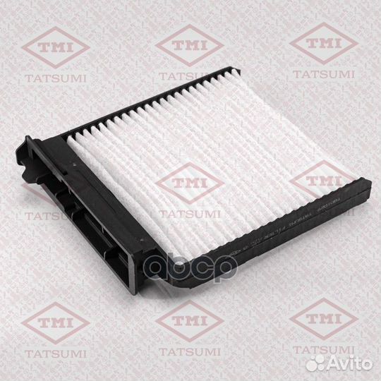 Фильтр салона renault/nissan clio/twingo/modus