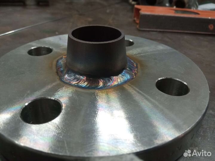 Сварка аргоном