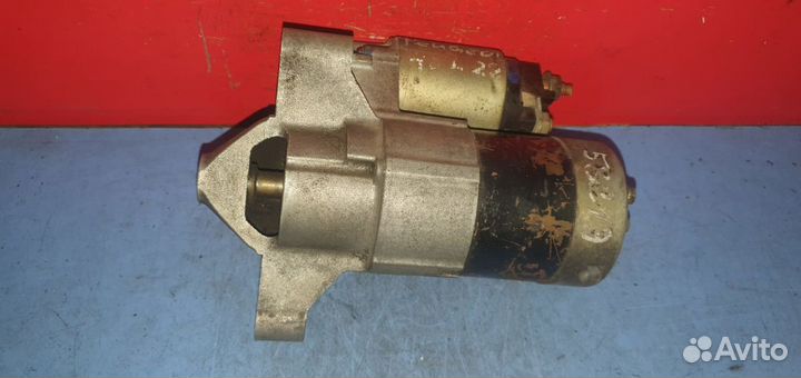 Стартер Citroen C4