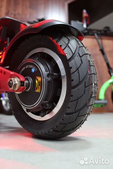 Электросамокат Kugoo G1 Jilong