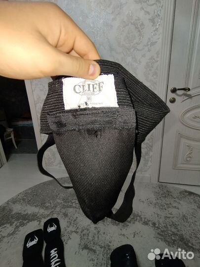 Кикбоксёрские принадлежности