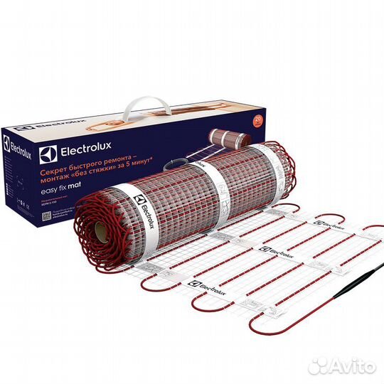 Нагревательный мат Electrolux eefm 2-150 (3,5 кв