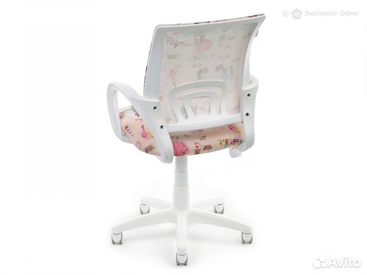 Кресло компьютерное детское Chairman Kids 103