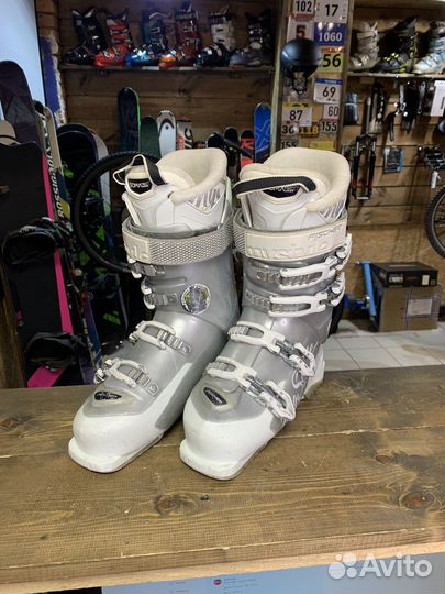 Горнолыжные ботинки Fischer Soma my style 75