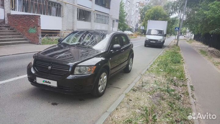 Dodge Caliber 2.0 CVT, 2008, 199 000 км