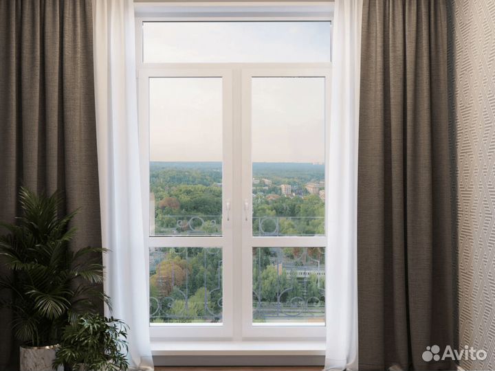 Окна пвх с установкой