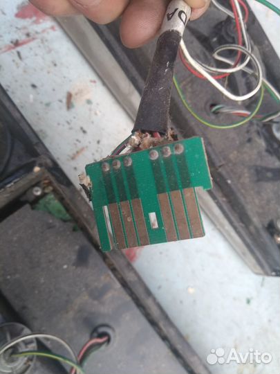 Стопы ваз 2114