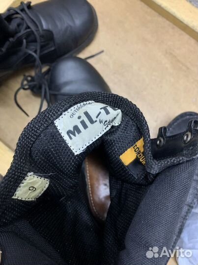 Берцы Ботинки MIL-TEC Германия р.43