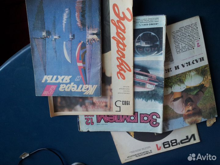 Журналы СССР