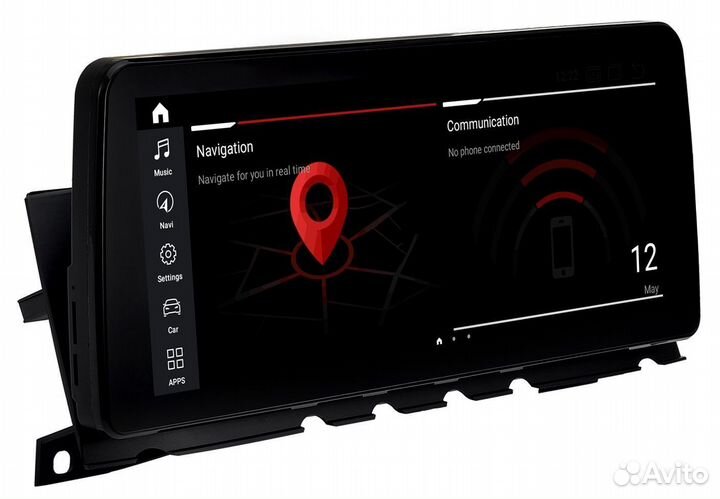 Магнитола BMW 7 Серия F01/F02 (2012-2015)