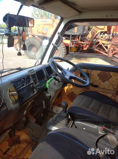 Mazda Тitаn рефрижератор, 1990