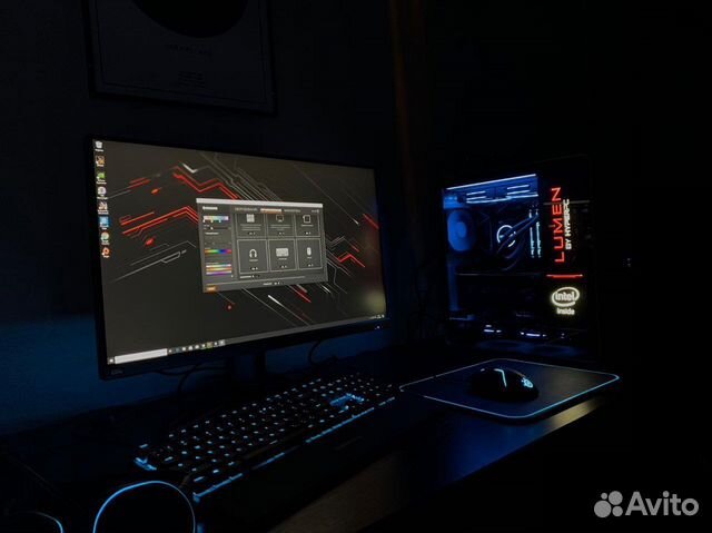 Компьютер стол hyper pc