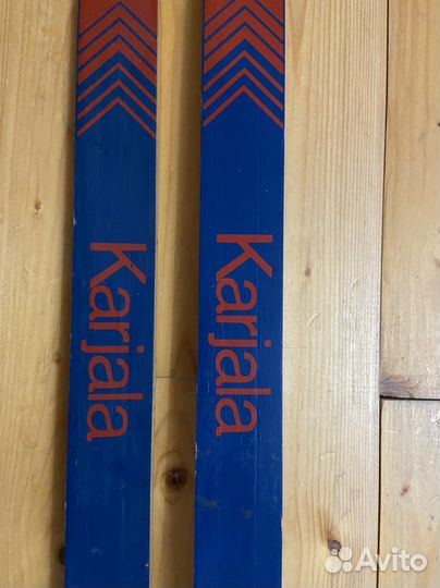 Беговые лыжи Karjala sortavala sport 200