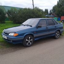 ВАЗ (LADA) 2115 Samara 1.5 MT, 2005, 260 000 км, с пробегом, цена 230 000 руб.