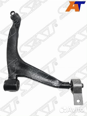 Рычаг подвески citroen berlingo 96-08, citroen ber