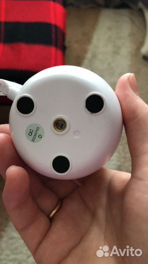 Камера видеонаблюдения купольная