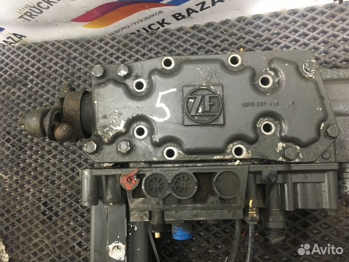 Кулиса кпп Daf XF105