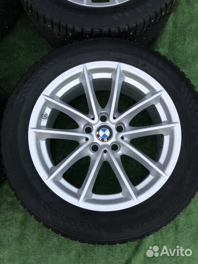Комплек BMW G30,31 с зимней резиной