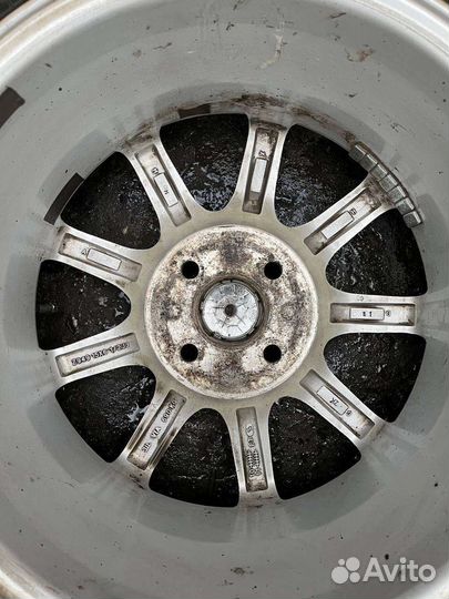 Колёса r15 летние