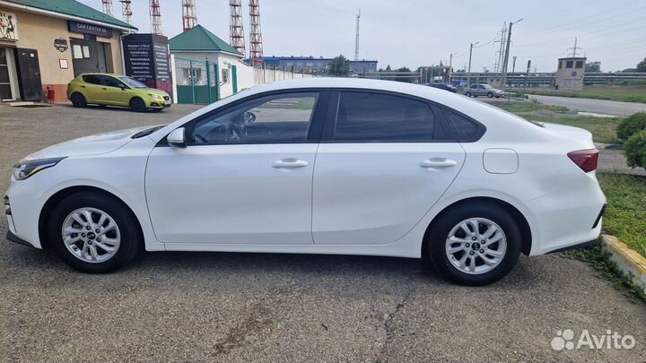 Kia K3 1.6 AT, 2019, 120 000 км